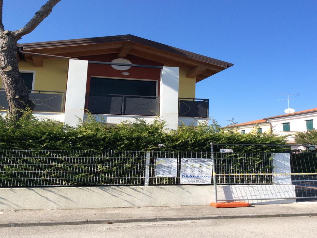Villa Faro Vecchio Cavallino-Treporti Exterior foto