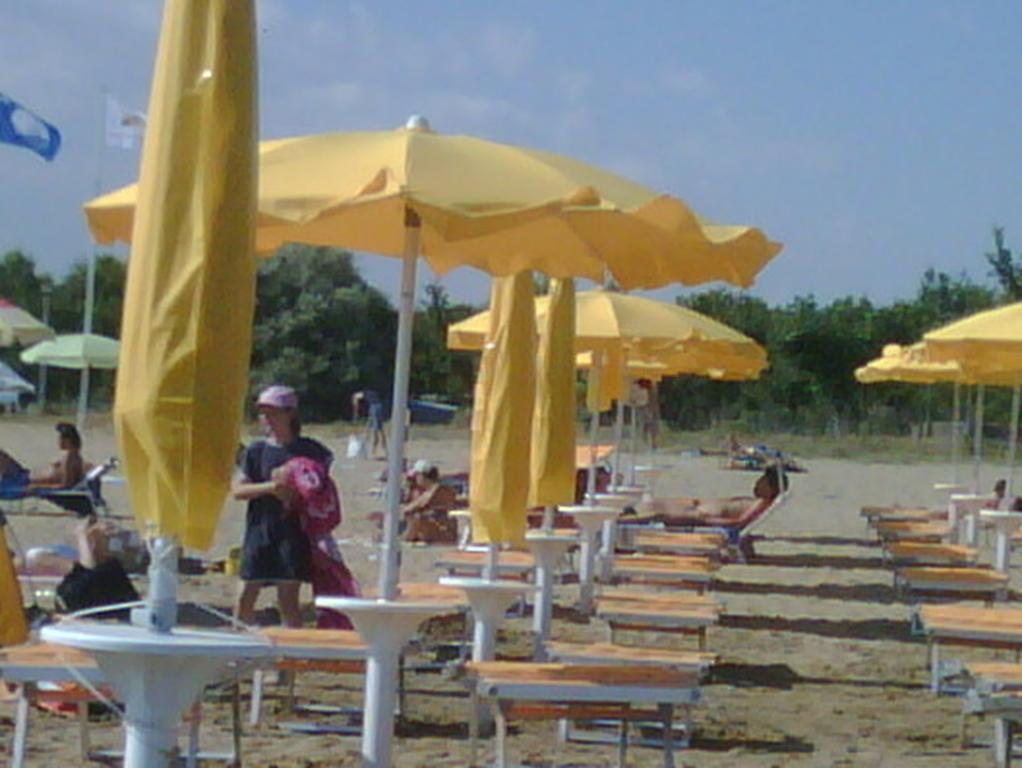 Villa Faro Vecchio Cavallino-Treporti Exterior foto
