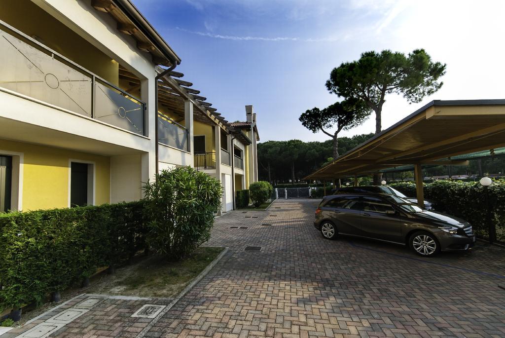 Villa Faro Vecchio Cavallino-Treporti Exterior foto
