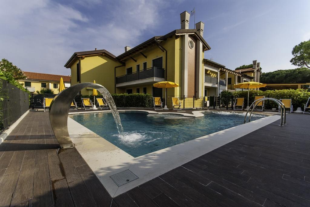 Villa Faro Vecchio Cavallino-Treporti Exterior foto