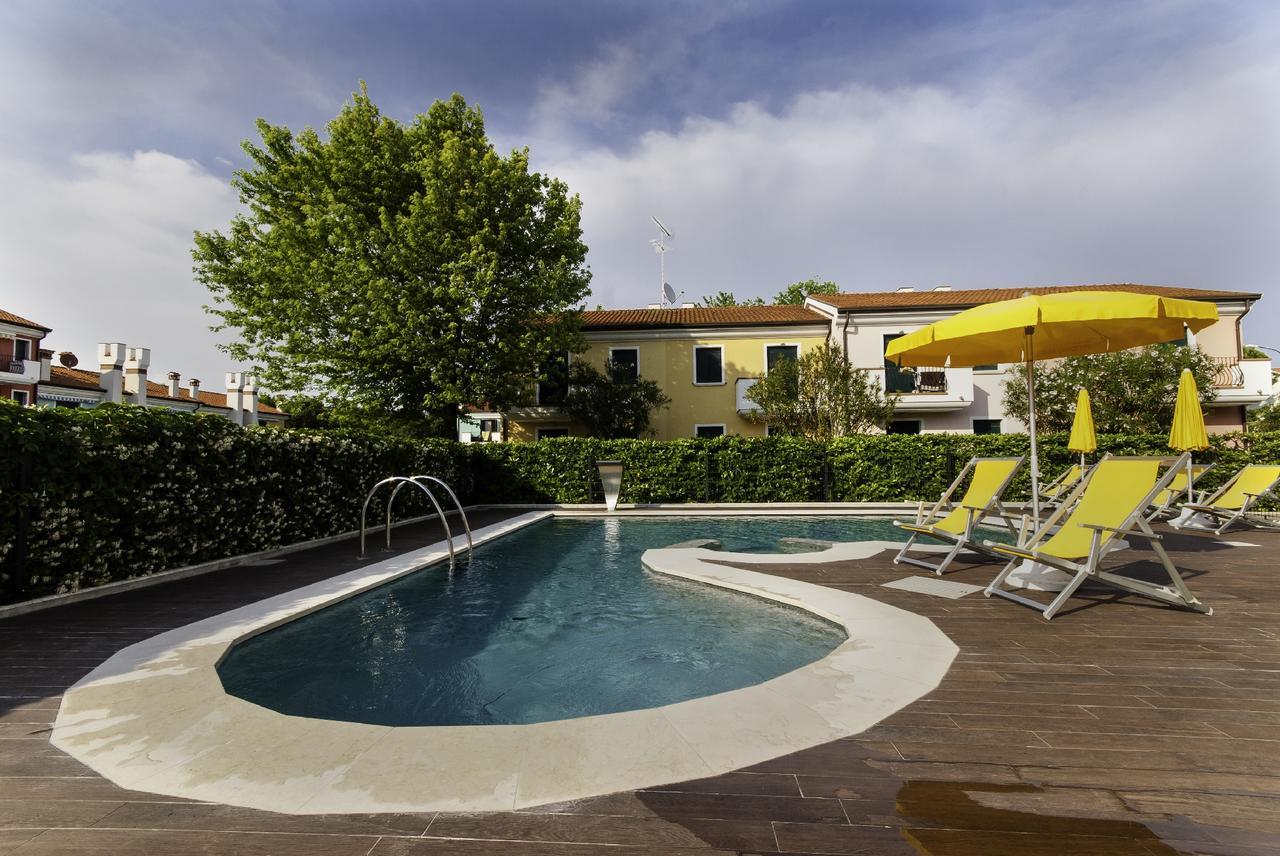 Villa Faro Vecchio Cavallino-Treporti Exterior foto
